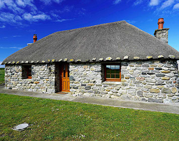 Culla Cottage is a Self Catering Accommodation on the Isle of Benbecula